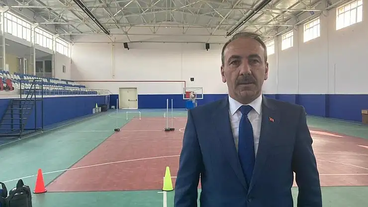 TOMARZA'DA YENİLENEN SPOR SALONU AÇILDI