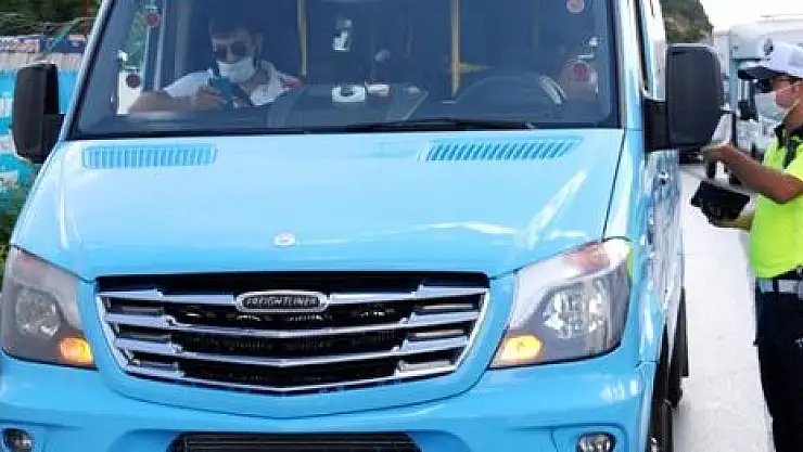 TOPLU TAŞIMADA AYAKTA YOLCU KISITLAMASI DÖNEMİ BAŞLIYOR