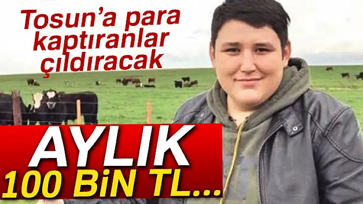 Tosun'un sağ kolu konuştu! Para yatıranlar çıldıracak