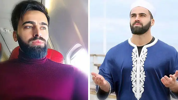 TRT'nin Hilal Kaşlı Hafızı Mustafa Özyılmaz, Sosyal Medyada Olay Oldu