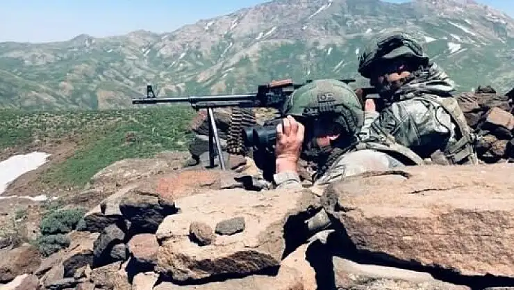 TSK'NIN KUZEY IRAK'A KARA VE HAVA HAREKATI BAŞLADI