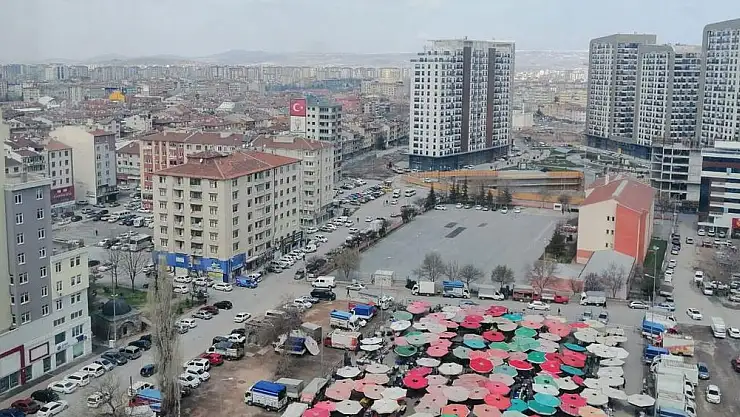 TÜİK AÇIKLADI: KAYSERİ'DE KONUT SATIŞI BELLİ OLDU