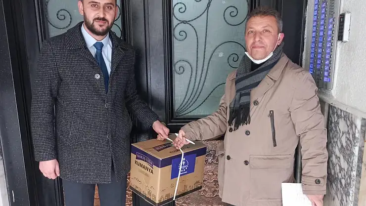 TÜMSİAD KAYSERİ ŞUBESİ'NDEN HAYRA DAVET