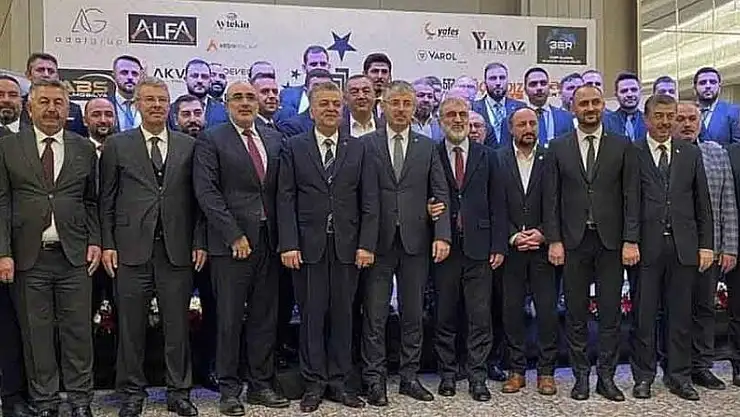 TÜMSİAD'DAN TÜRKİYE YÜZYILI İSTİŞARE TOPLANTISI