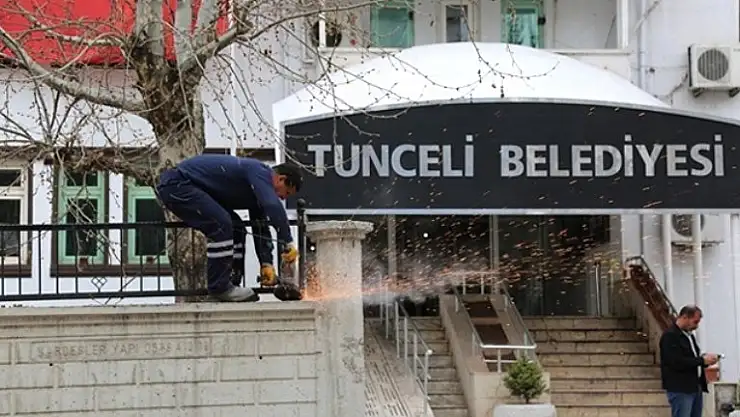 Tunceli Belediyesi 'Dersim' Olarak Değişiyor!