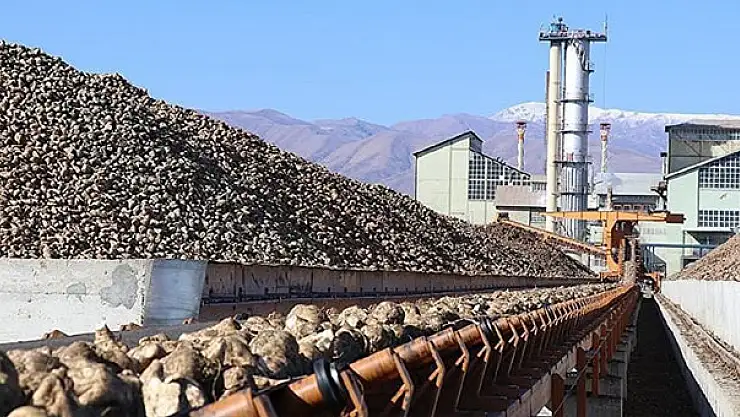 Turhal Kayseri Şeker'in