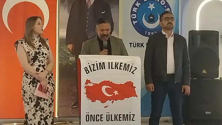 TÜRK BÜRO-SEN KAYSERİ 2 NO'LU ŞUBE'DEN ANNELER GÜNÜ PROGRAMI