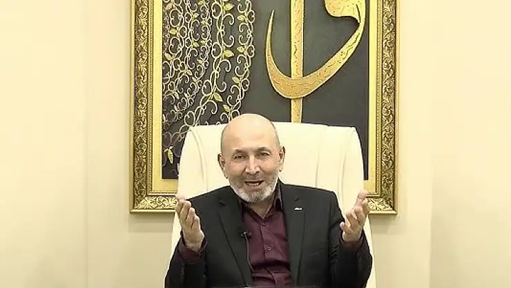 Türk Diyanet Vakıf-Sen Şube Başkanı Nursaçan'dan Kudüs vurgusu