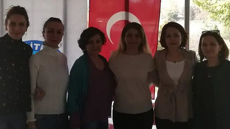 TÜRK EĞİTİM SEN KADIN KOMİSYONU 24 KASIM KONULU ETKİNLİK GERÇEKLEŞTİRDİ