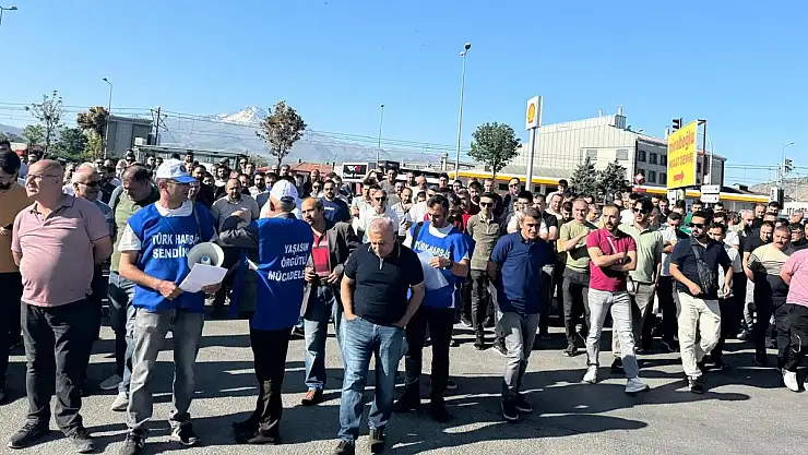 TÜRK HARB-İŞ KAYSERİ'DEN TOPLU İŞ SÖZLEŞMESİ AÇIKLAMASI