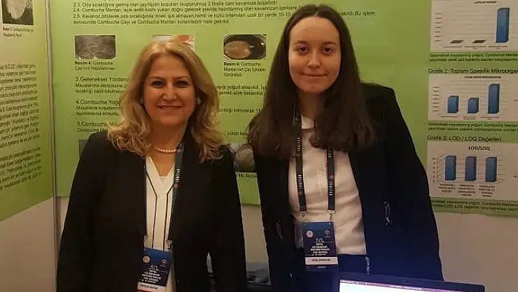 TÜRK ÖĞRENCİLERİN 5 PROJESİ MOSTRATEC BİLİM OLİMPİYATLARI FİNALİNDE