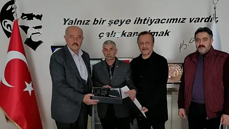 TÜRK YEREL HİZMET SEN İLE ÖZVATAN BELEDİYESİ 'SOSYAL DENGE SÖZLEŞMESİ' İMZALADI