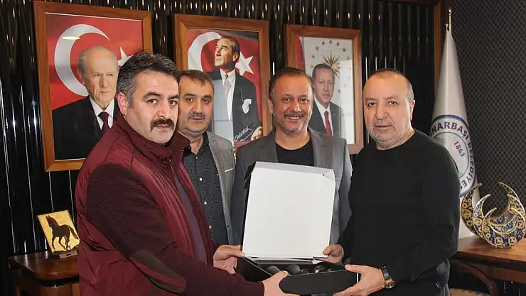 TÜRK YEREL HİZMET SENDİKASI İLE PINARBAŞI BELEDİYESİ ARASINDA PROTOKOL İMZALANDI