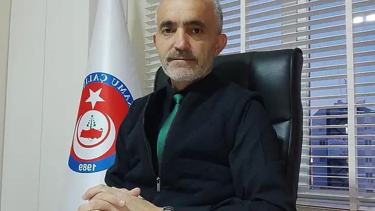 TÜRKAV BAŞKANI ÖZOCAK: 'BASINIMIZ, DEMOKRASİNİN GÜVENCESİDİR'