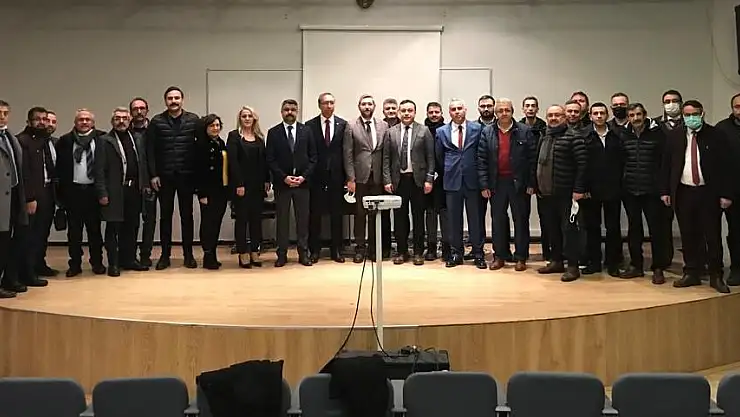 TÜRKAV, YILLIK İSTİŞARE TOPLANTISINI YAPTI