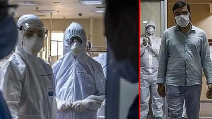 TÜRKİYE DİKEN ÜSTÜNDE! VİRÜSÜN YENİ HEDEFİ ÇOCUKLAR