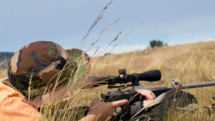 TÜRKİYE'DE AV SEZONU BAŞLIYOR