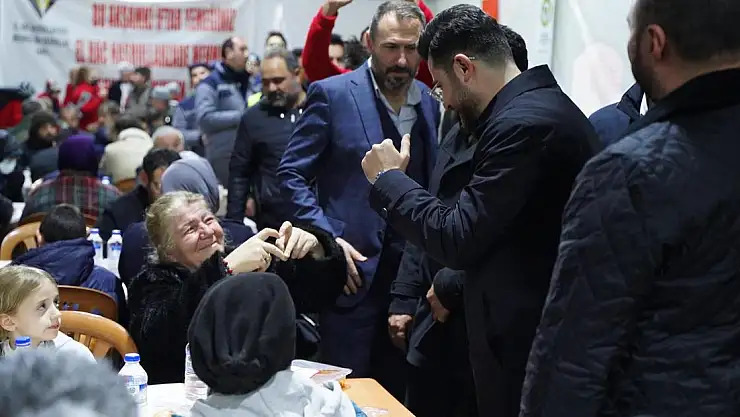 TÜRKİYE'DE İLK OLARAK KAYSERİ'DE UYGULANAN RKM GÖNÜLLERE DOKUNUYOR