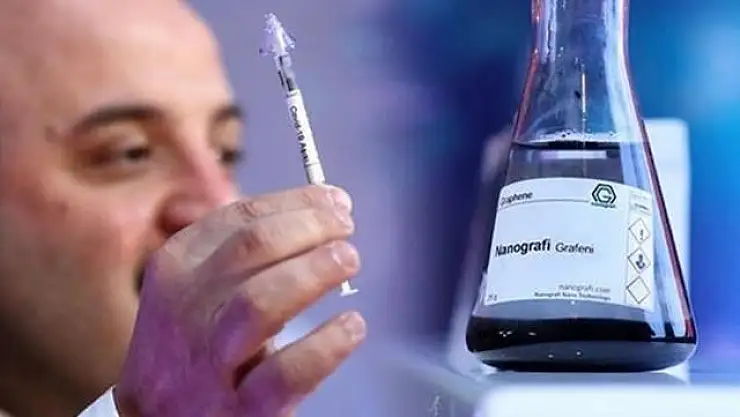 'TÜRKİYE'DE SALGINI BİTİRECEK' DENİLEN AŞIYA BAŞVURU YAPILDI