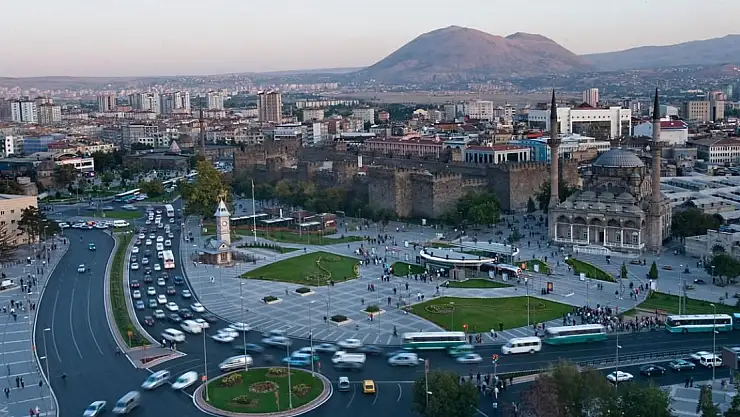 TÜRKİYE'NİN 1927 İLÇE HARİTASI ŞAŞIRTTI! BAKIN KAYSERİ'NİN KAÇ İLÇESİ VARMIŞ?