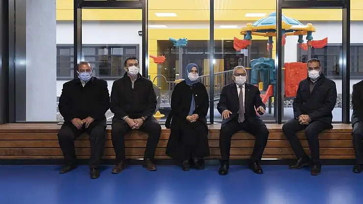 TÜRKİYE'NİN EN KAPSAMLI ENGELSİZ YAŞAM MERKEZİ