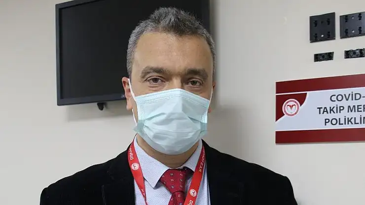 TÜRKİYE'NİN İLK COVİD-19 TAKİP MERKEZİ ANKARA'DA AÇILDI