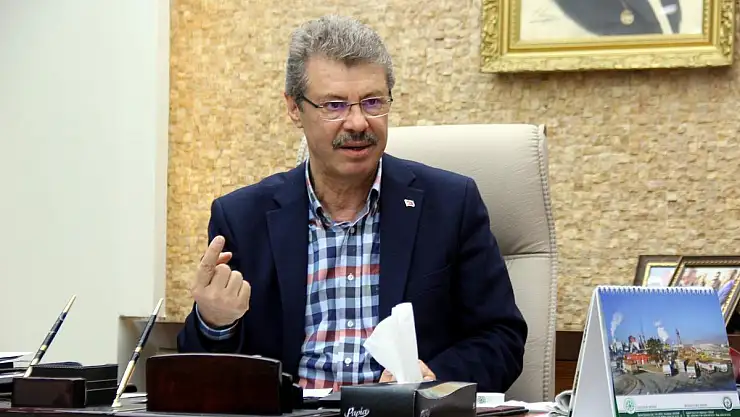 Türkiye'nin kalkınması öncelikle Türk çiftçisinin kalkınmasından geçiyor