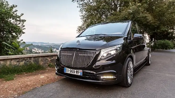 Türklerin Yaptığı ve Dünyada Tek Olan Otomobili Almak İçin Milyarderler Sıraya Girdi