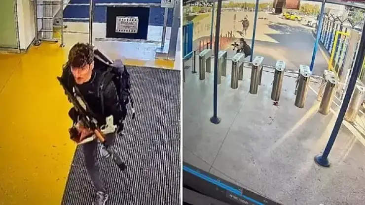 TUSAŞ'A SALDIRAN TERÖRİSTİN PAYLAŞIMLARI ORTAYA ÇIKTI!