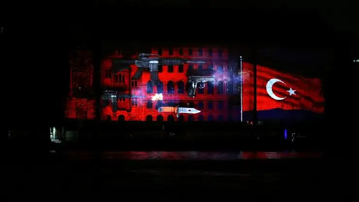 Tüyleri Diken Diken Eden Gösteri