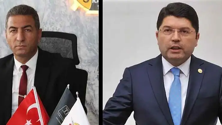 TUZED, AK PARTİ GRUP BAŞKANVEKİLİ TUNÇ İLE BİR ARAYA GELDİ