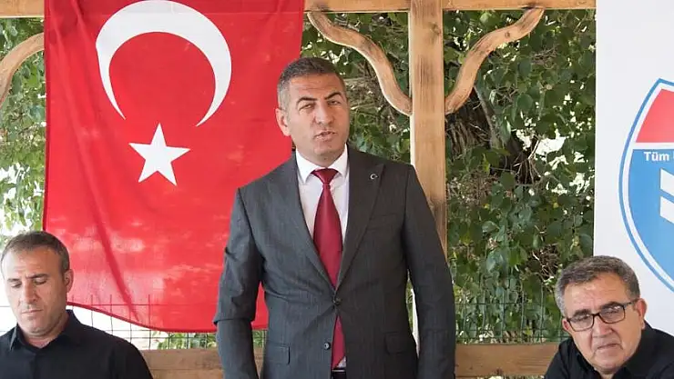 TUZED GENEL BAŞKANI DOĞAN, 12 KASIM UZMAN ÇAVUŞLAR GÜNÜ'NÜ KUTLADI