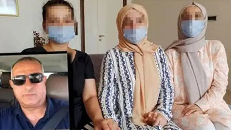 ÜÇ KIZINA TECAVÜZ EDEN VE EŞİNİ PAZARLAYAN BABA HAKKINDA MAHKEMEDEN KARAR ÇIKTI