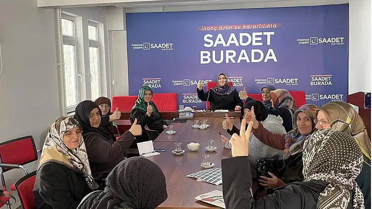 UCUZ VE KALİTELİ GIDAYA ULAŞIMIN KOLAY OLMASINI İSTİYORUZ