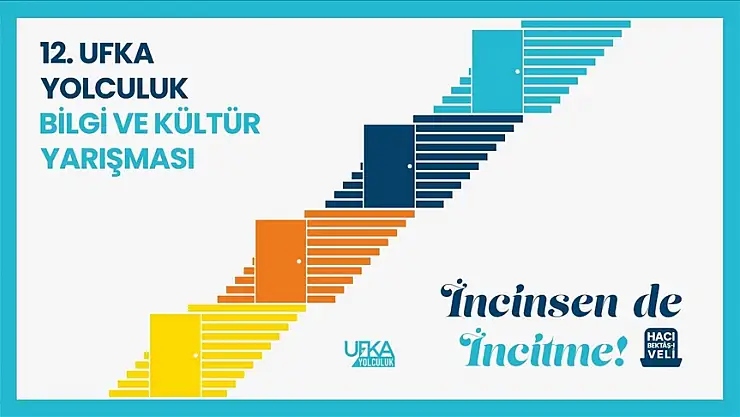UFKA YOLCULUK YARIŞMASI BU YIL 12'NCİ KEZ DÜZENLENECEK