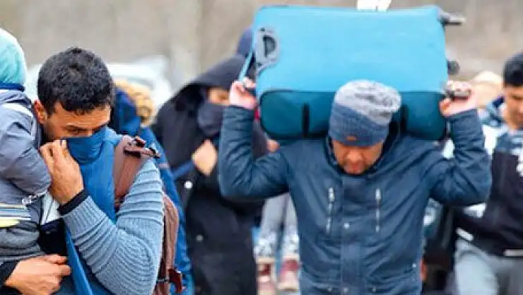 ÜLKEMİZDEKİ NET SURİYELİ SAYISI AÇIKLANDI