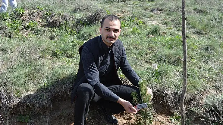 ÜLKÜ OCAKLARI 10 BİN ADET FİDAN DAĞITACAK