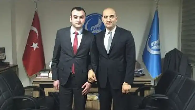 ÜLKÜ OCAKLARI GENEL BAŞKAN YARDIMCILIĞINA AYTAÇ GEZİCİ ATANDI...