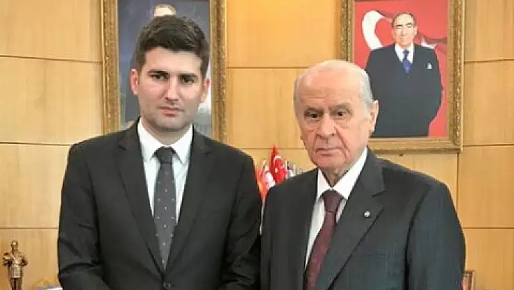 ÜLKÜ OCAKLARI GENEL BAŞKANLIĞI GÖREVİNE AHMET YİĞİT YILDIRIM ATANDI