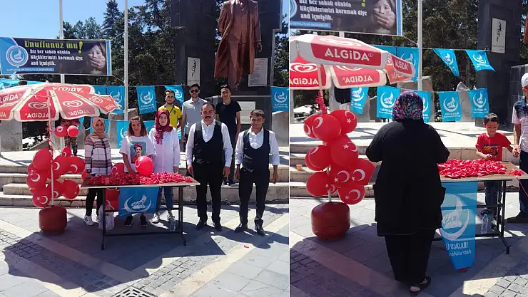 ÜLKÜ OCAKLARINDAN ÇOCUK İSTİSMARINA TEPKİ!