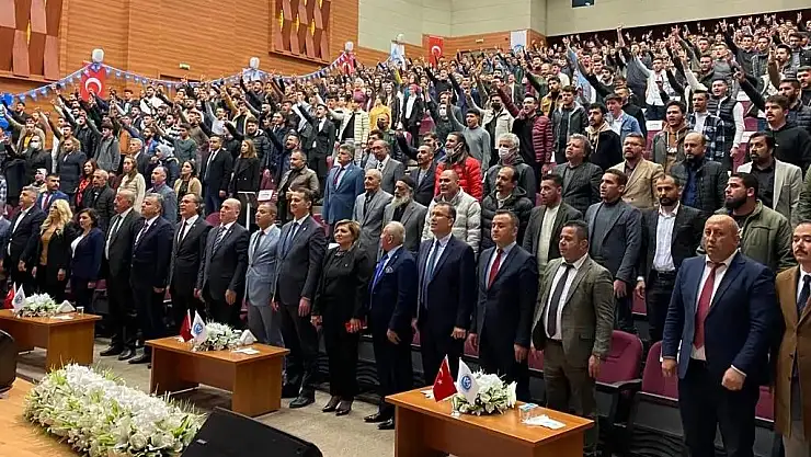 'ÜLKÜ OCAKLI OL, BAĞIMLI OLMA'