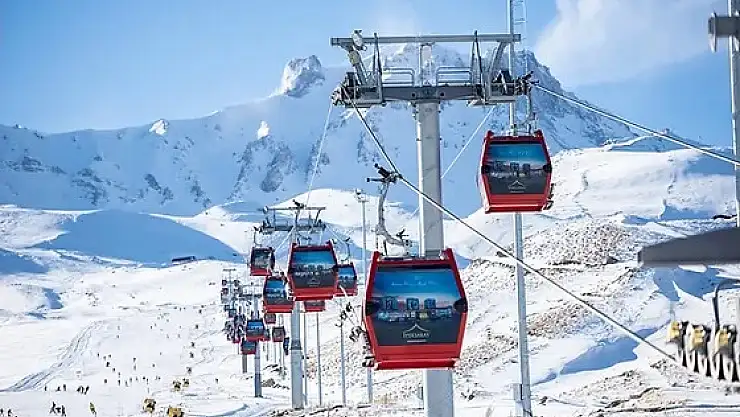 ULUDAĞ'A ERCİYES'TEN BÜYÜK DESTEK