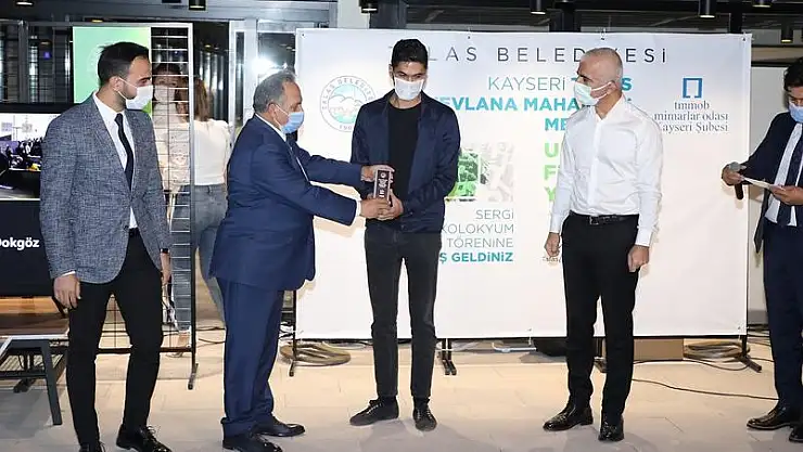 ULUSAL FİKİR YARIŞMASI'NDA ÖDÜLLER SAHİPLERİNİ BULDU