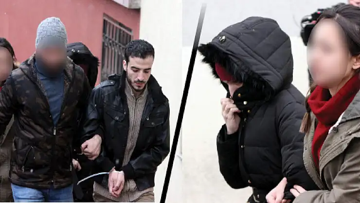 Uluslararası seviyede aranan DEAŞ'lı Kayseri'de yakalandı