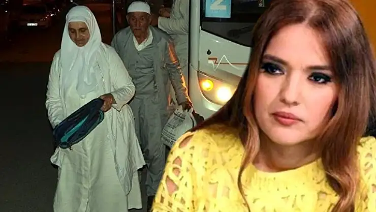 Umre Kafilesini Dolandıranların Serbest Kalması Demet Akalın'ı İsyan Ettirdi