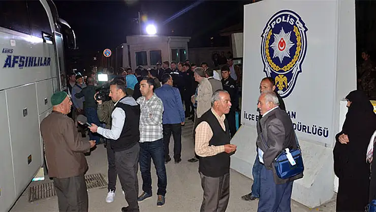 Umrecileri dolandıranlar serbest bırakıldı