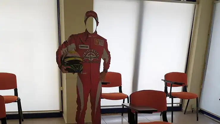 ÜNİVERSİTE SÜRÜCÜ KURSU, HAZIRLIKLARINI TAMAMLADI