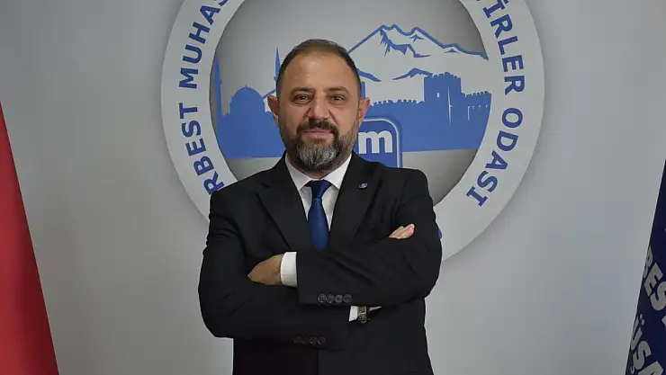 USLULAR'DAN MUHASEBE HAFTASI MESAJI: EKONOMİNİN TEMEL TAŞI MALİ MÜŞAVİRLER