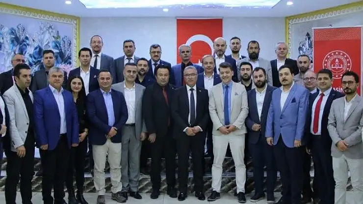 'USTALIK TELAFİ PROGRAMI' PROTOKOLÜ İMZALANDI