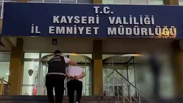 UYUŞTURUCU OPERASYONUNDA 2 KİŞİYE GÖZALTI